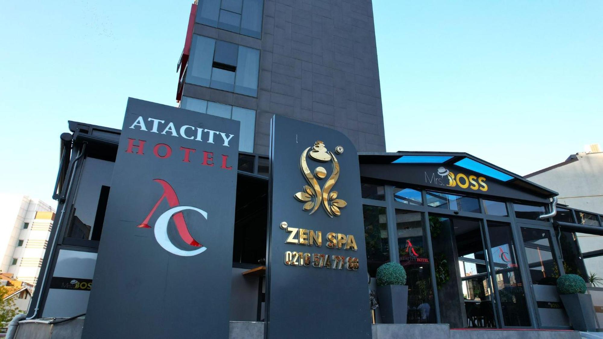 Atacity Hotel, Istanbul